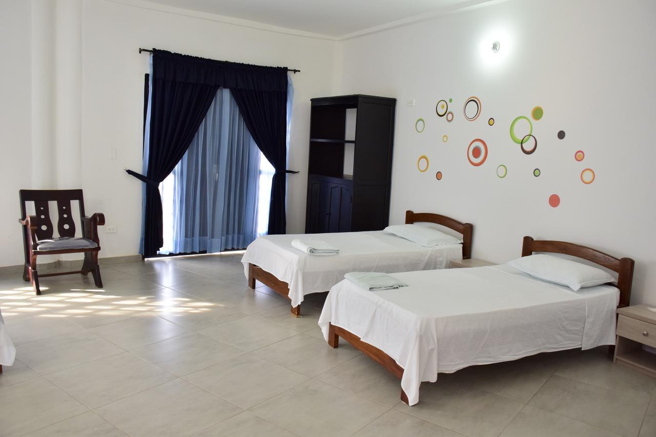 Hotel Plaza Real Montelíbano Dış mekan fotoğraf